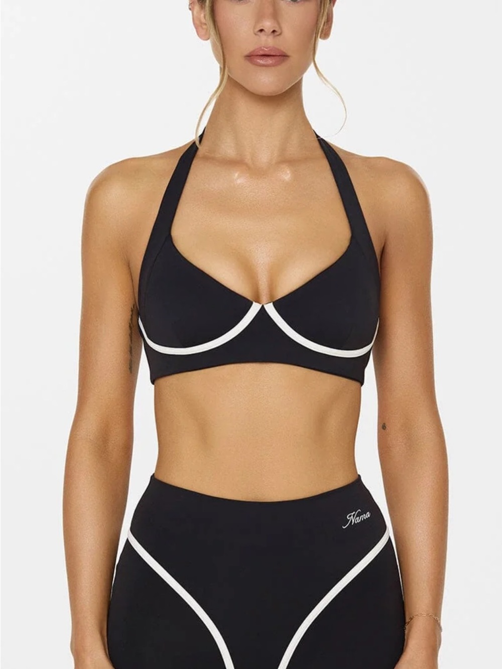 NAMA BODY BUTTER - CONTOUR BRA + LEGGINGS SET
